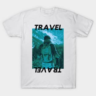 Travel T-Shirt